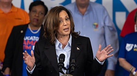 Kamala Harris wants a Republican in her cabinet. It's still not clear who that might be.