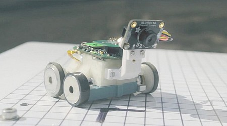 AstroAnt: MIT-Miniaturroboter für Inspektionsaufgaben auf dem Mond