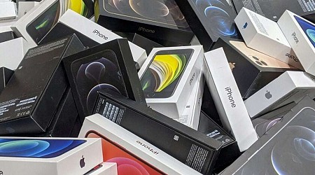 Huyeron de varios estados tras robar más de 50.000 dólares en iPhone. Los propios productos de Apple fueron su condena