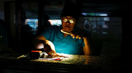 Venezuelan government blames opposition ‘sabotage’ for mass blackout