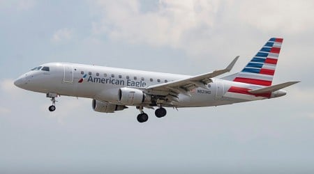 American Airlines Schedules New Embraer E170 Flights Between Dallas/Fort Worth & Tampico, Mexico