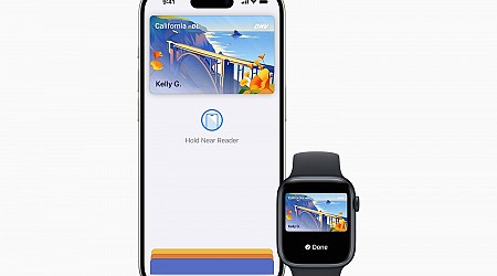 Soon You Can Store a California State ID in Apple Wallet