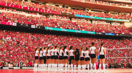 Following Nebraska Volleyball's Record-Breaking Success, High School Teams Follow Path To Replicate Similar History