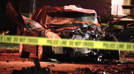 Three dead identified in east Columbus wrong-way, head-on collision