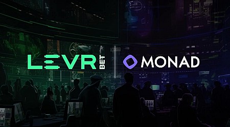 LEVR Bet Announces Testnet Launch of the First Leveraged Sports Book on Monad