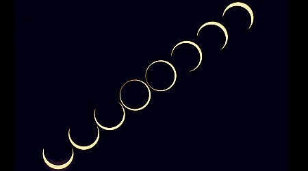 1 month until the annular solar eclipse 2024: Here's what you need to know