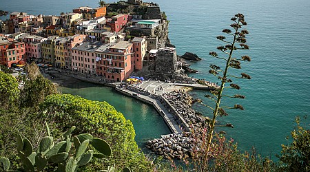 Una ruta por 22 pueblos de la Riviera Italiana en Liguria (a cual más bonito)