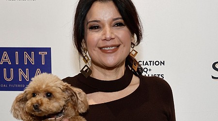 DNC Host Ana Navarro on Her Dog ChaCha Becoming Convention’s ‘Emotional Support Poodle’: ‘Doug Emhoff Petted Her and So Did Barack Obama’