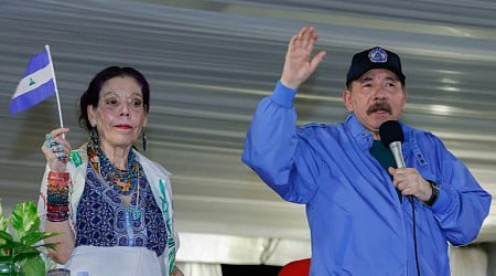 US Secures Release Of 135 Prisoners From Nicaragua