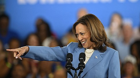 Republicans Will Rally Support for Kamala Harris at DNC