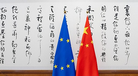 Handel: EU und China wollen grenzüberschreitende Datenflüsse verbessern