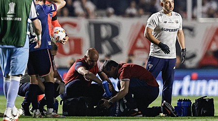 Suspendido el fútbol en Uruguay