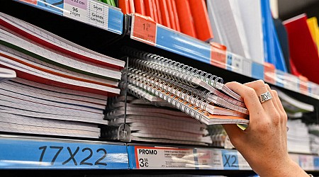 Le versement tardif de l’allocation de rentrée scolaire a retardé l’achat des fournitures