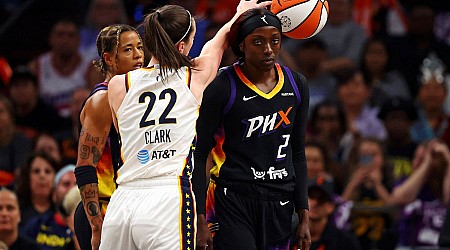 Kahleah Copper Injury Update: Phoenix Mercury Star Remains on the Sidelines With Back Injury Along With 2 Other Players