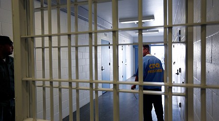 California’s measure to ban involuntary servitude in prisons