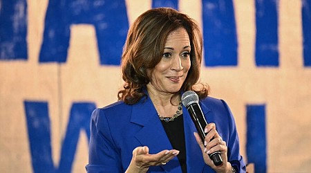 More than 20% of Kamala Harris' July fundraising haul came from California, thanks to the tech world