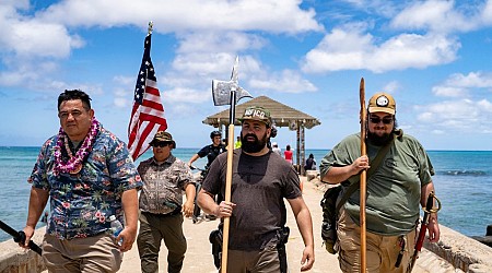 Bikinis, Surfboards, and Battle-Axes? Hawaii Loosens Long-Strict Weapons Laws After Supreme Court Ruling