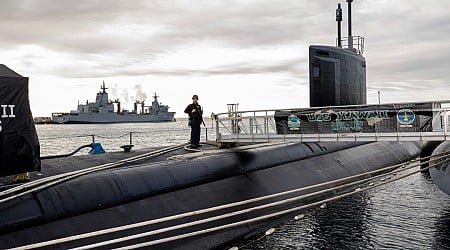 A US ally in the Pacific just took an important step toward adding nuclear-powered submarines to its fleet