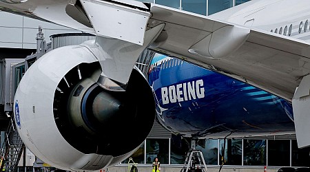 Boeing’s 777X Test Fleet Grounded After Fault Found In Engine Frame