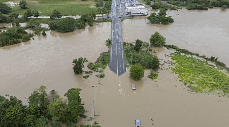 Ernesto grows into a Category 2 hurricane as it aims for Bermuda