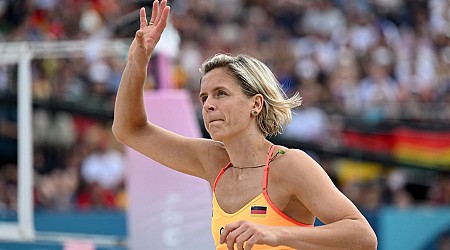 Elite16-Turnier am Rothenbaum: Beach-Volleyball: Niederlagen für Ludwig/Lippmann in Hamburg