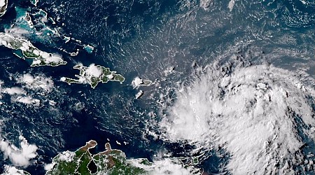 Hurricane Ernesto Nears Bermuda, With ‘Life-Threatening’ Rip Currents On East Coast