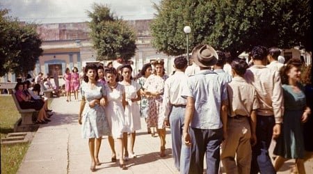 40 Wonderful Color Slides of Puerto Rico in the 1950s