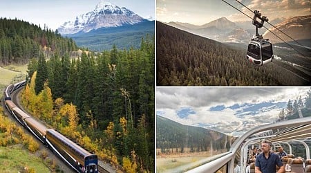 How to get the most from the Rocky Mountaineer in fall