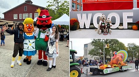 Canada to host second largest Oktoberfest in the world