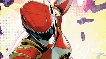 Boom’s Power Rangers Comics are Morphin Into a Reboot