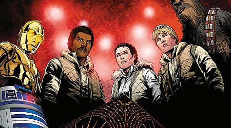 Star Wars‘ Latest Comics Era Has Come to a Fittingly Weird End