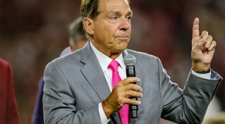 Nick Saban at NIL Panel: Alabama Senator Shares Insights as Tide Crew Unites to 'Protect Integrity' of College Sports