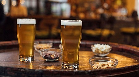 The World’s Best Lager—According To The North American Brewers Association International Beer Awards