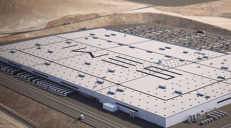 Tesla releases first render images of new 'Semi Factory' — and it could signal a shift in the freight industry