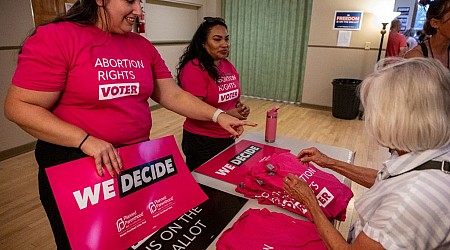 Here’s Where Abortion Will Be on the Ballot in the 2024 Election