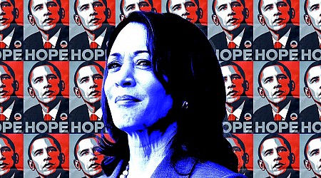 Gen Z loves Kamala. But don't expect a repeat of Obama in 2008.