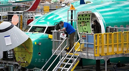 Boeing factory workers say they're overworked and under pressure to 'make miracles happen,' report says