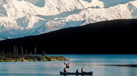 Snowy peaks and hot springs: A Fairbanks-Denali-Anchorage road trip