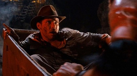 Indiana Jones’ Signature Fedora Sells for a Whopping $630,000