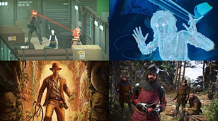 Indiana Jones Looks Thrilling, Tactical Breach Wizards Is Brilliant, And More Of The Week's Opinions