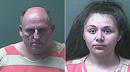 Cemetery theft spree pair arrested after vet's burial markers stolen from headstones