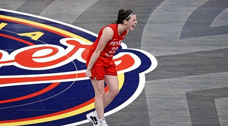 Caitlin Clark Applauded by WNBA Fans for Breaking Rookie Assist Record in Fever's Win