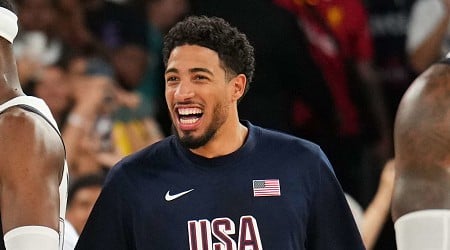 Tyrese Haliburton Jokes He 'Recruited Every Guy' on USA Olympic Roster to Join Pacers