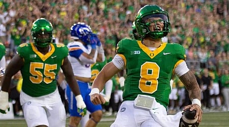 Oregon vs. Oregon State prediction, pick, spread, football game odds, where to watch, TV channel, live stream