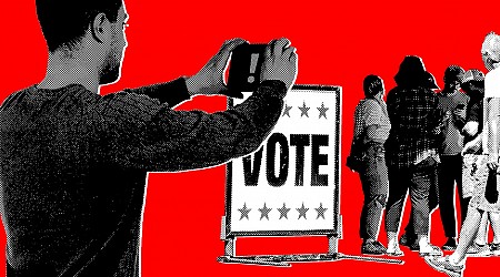 At Last, Election Deniers Have an App of Their Own