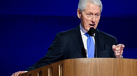 At DNC, Bill Clinton Urges Voters to Reject Trump: ‘He Creates and Curates Chaos.’