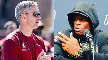 Mike Norvell's FSU Hits Rock Bottom in a Crisis Even Deion Sanders Can't Fix: ESPN Analyst