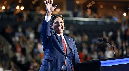 Ron DeSantis’ “Voting Police” Are Targeting Abortion Rights Petitioners