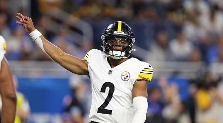 NFL Rumors: Justin Fields May Stay QB1 Over Russell Wilson if Steelers Defeat Broncos