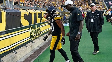 Sources: Steelers' Warren uncertain for Week 1